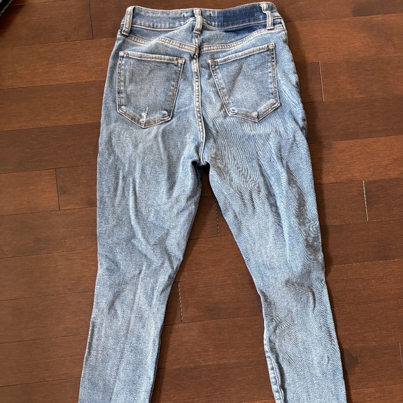 Abercrombie & Fitch super skinny jeans - Picture 2 of 3